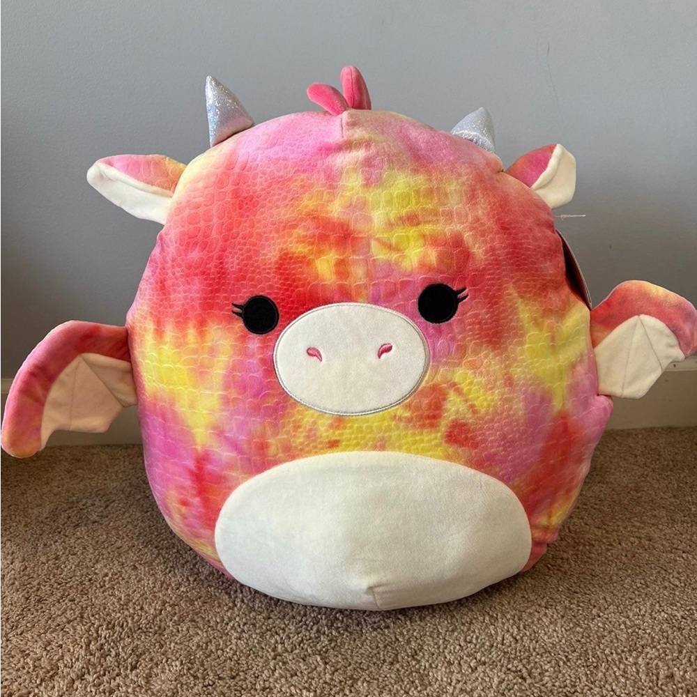Celestina Dragon Squishmallow